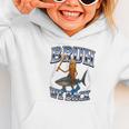 Italian Brainrot Back To School Graphic Toddler Hoodie Italian Brainrot Back To School Graphic Toddler Hoodie