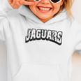 Jaguars Back To School Spirit Graphic Toddler Hoodie Jaguars Back To School Spirit Graphic Toddler Hoodie