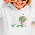 Just a Girl Who Loves Geography Back To School Kids Girls Graphic Toddler Hoodie Just a Girl Who Loves Geography Back To School Kids Girls Graphic Toddler Hoodie