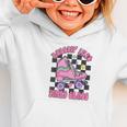 Kids Back To School Skating Rollin Into Third 3rd Grade Graphic Toddler Hoodie Kids Back To School Skating Rollin Into Third 3rd Grade Graphic Toddler Hoodie