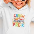 Kids I'm Ready To Crush Pre-K Shirt Back To School PreK Boy Graphic Toddler Hoodie Kids I'm Ready To Crush Pre-K Shirt Back To School PreK Boy Graphic Toddler Hoodie