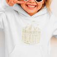Kindergarten Ringmaster Carnival Back To School Circus Staff Graphic Toddler Hoodie