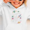 Learning Is Out Of This World Back To School Graphic Toddler Hoodie Learning Is Out Of This World Back To School Graphic Toddler Hoodie