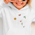 Let The Countdown To Summer Begin Back To School Graphic Toddler Hoodie Let The Countdown To Summer Begin Back To School Graphic Toddler Hoodie