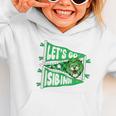 Let's Go Isibindi Courage Back To School Spirit Graphic Toddler Hoodie Let's Go Isibindi Courage Back To School Spirit Graphic Toddler Hoodie