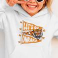 Let's Go Onraka Unity Back To School Spirit Graphic Toddler Hoodie Let's Go Onraka Unity Back To School Spirit Graphic Toddler Hoodie