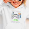 Level 3rd Grade Unlocked Back To School First Day Boys Kids Graphic Toddler Hoodie Level 3rd Grade Unlocked Back To School First Day Boys Kids Graphic Toddler Hoodie