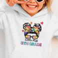Little Miss Eighth Grade Back To School 8th Grade Girls Graphic Toddler Hoodie Little Miss Eighth Grade Back To School 8th Grade Girls Graphic Toddler Hoodie