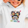 Little Miss First Grade Back To School 1st Grade Girls Graphic Toddler Hoodie Little Miss First Grade Back To School 1st Grade Girls Graphic Toddler Hoodie