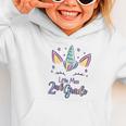 Little Miss Second Grade 2025 2nd Grade Back To School Graphic Toddler Hoodie Little Miss Second Grade 2025 2nd Grade Back To School Graphic Toddler Hoodie