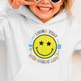 Living That 10th Grade Life Fun Back To School Supply Smile Graphic Toddler Hoodie Living That 10th Grade Life Fun Back To School Supply Smile Graphic Toddler Hoodie