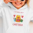 Lunch Lady Appreciation Back To School Cafeteria Worker Graphic Toddler Hoodie Lunch Lady Appreciation Back To School Cafeteria Worker Graphic Toddler Hoodie