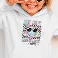 In My Lunch Lady Era Groovy Retro Back To School Graphic Toddler Hoodie In My Lunch Lady Era Groovy Retro Back To School Graphic Toddler Hoodie