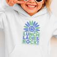 Lunch Lady Squad Cafeteria Worker Back To School Graphic Toddler Hoodie