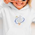 Mission Fourth Grade Space Rocket Back To School VI Graphic Toddler Hoodie Mission Fourth Grade Space Rocket Back To School VI Graphic Toddler Hoodie