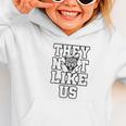 Not Like Jaguars Back To School Spirit Graphic Toddler Hoodie Not Like Jaguars Back To School Spirit Graphic Toddler Hoodie