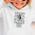 Not Like Knights Back To School Spirit Graphic Toddler Hoodie Not Like Knights Back To School Spirit Graphic Toddler Hoodie
