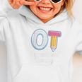 Occupational Therapy OT And COTA Back To School Graphic Toddler Hoodie Occupational Therapy OT And COTA Back To School Graphic Toddler Hoodie