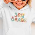 Octopus Third Grade Back To School Kids Boys Girls Graphic Toddler Hoodie Octopus Third Grade Back To School Kids Boys Girls Graphic Toddler Hoodie