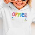 Office Squad We Get It Done Back To School First Day Graphic Toddler Hoodie Office Squad We Get It Done Back To School First Day Graphic Toddler Hoodie