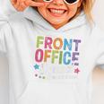Office Squad We Get It Done Back To School Happy First Day Graphic Toddler Hoodie Office Squad We Get It Done Back To School Happy First Day Graphic Toddler Hoodie