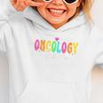 Oncology Team Nurse Back To School Nursing Nurse Squad Graphic Toddler Hoodie Oncology Team Nurse Back To School Nursing Nurse Squad Graphic Toddler Hoodie