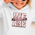 Panthers Back To School Spirit M Graphic Toddler Hoodie Panthers Back To School Spirit M Graphic Toddler Hoodie