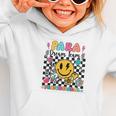 Para Dream Team Paraprofessional First Day Back To School Graphic Toddler Hoodie Para Dream Team Paraprofessional First Day Back To School Graphic Toddler Hoodie
