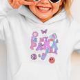 In My Para Era Paraprofessional Paraeducator Back To School Graphic Toddler Hoodie In My Para Era Paraprofessional Paraeducator Back To School Graphic Toddler Hoodie