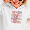 In My Preschool Era Retro Cute Groovy Pre K Back To School Graphic Toddler Hoodie In My Preschool Era Retro Cute Groovy Pre K Back To School Graphic Toddler Hoodie