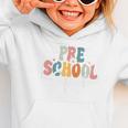 Preschool Squad Back To School Preschool Crew Graphic Toddler Hoodie Preschool Squad Back To School Preschool Crew Graphic Toddler Hoodie