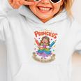 This Princess Is Going To Preschool Back To School Graphic Toddler Hoodie This Princess Is Going To Preschool Back To School Graphic Toddler Hoodie