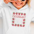 Psychology Is My Jam School Psychologist Back To School Graphic Toddler Hoodie Psychology Is My Jam School Psychologist Back To School Graphic Toddler Hoodie