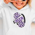 Rebels Cheer Back To School Cheerleading Spirit P Graphic Toddler Hoodie Rebels Cheer Back To School Cheerleading Spirit P Graphic Toddler Hoodie