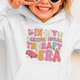 Retro In My Occupational Therapy Era OT OTA Back To School Graphic Toddler Hoodie