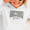 Retro Second Grade Back To School Boy Old Camo 2nd Grade Kid Graphic Toddler Hoodie