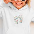Retro Wildflowers Labor And Delivery Nurse Back To School Graphic Toddler Hoodie Retro Wildflowers Labor And Delivery Nurse Back To School Graphic Toddler Hoodie