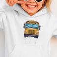 School Bus Driver Back To School Transportation Squad Graphic Toddler Hoodie School Bus Driver Back To School Transportation Squad Graphic Toddler Hoodie