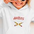The School Haters Club Student Back To Schools Merch Graphic Toddler Hoodie The School Haters Club Student Back To Schools Merch Graphic Toddler Hoodie