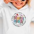 School Nurse Appreciation Back To School Nurse For Women Graphic Toddler Hoodie School Nurse Appreciation Back To School Nurse For Women Graphic Toddler Hoodie