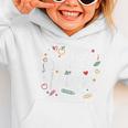 School Nurse Back To School Nurse Life Graphic Toddler Hoodie School Nurse Back To School Nurse Life Graphic Toddler Hoodie