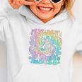 In My Second Grade Era Girl Tie Dye 2nd Grade Back To School Graphic Toddler Hoodie In My Second Grade Era Girl Tie Dye 2nd Grade Back To School Graphic Toddler Hoodie