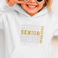 Senior Class Of 2026 Back To School Last First Day Of School Graphic Toddler Hoodie Senior Class Of 2026 Back To School Last First Day Of School Graphic Toddler Hoodie