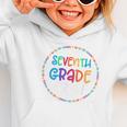 Seventh Grade Crew Back To School Matching Tee For 7th Grade Graphic Toddler Hoodie Seventh Grade Crew Back To School Matching Tee For 7th Grade Graphic Toddler Hoodie