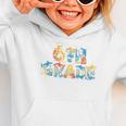 Shark Sixth Grade Back To School Kids Boys Girls Graphic Toddler Hoodie Shark Sixth Grade Back To School Kids Boys Girls Graphic Toddler Hoodie
