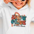 Sixth Grade Dream Team 1st Day Of 6th Grade Back To School Graphic Toddler Hoodie Sixth Grade Dream Team 1st Day Of 6th Grade Back To School Graphic Toddler Hoodie