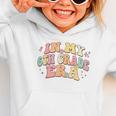 In My Sixth Grade Era Back To School 6th Grade Era Kids Graphic Toddler Hoodie In My Sixth Grade Era Back To School 6th Grade Era Kids Graphic Toddler Hoodie