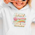 In My Sixth Grade Era Retro 6th Grade Back To School Graphic Toddler Hoodie In My Sixth Grade Era Retro 6th Grade Back To School Graphic Toddler Hoodie