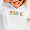 Snake Pre K Back To School Kids Boys Girls Graphic Toddler Hoodie Snake Pre K Back To School Kids Boys Girls Graphic Toddler Hoodie