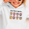Social Work Is My Jam Back To School School Social Worker Graphic Toddler Hoodie Social Work Is My Jam Back To School School Social Worker Graphic Toddler Hoodie